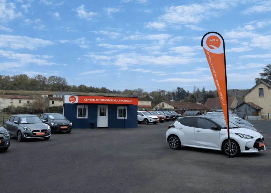 Vente voitures occasion VPN Autos Bergerac