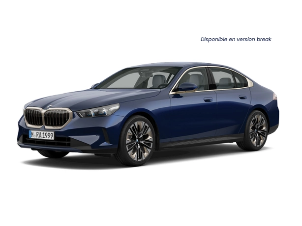 bmw série 5